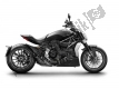 All original and replacement parts for your Ducati Diavel Xdiavel Brasil 1260 2017.